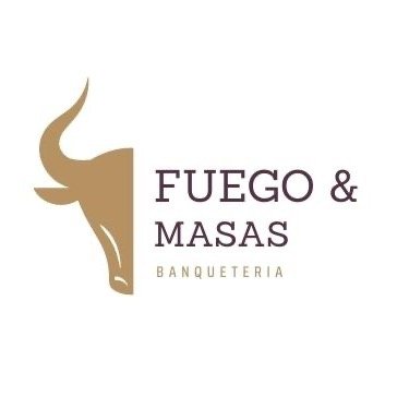 Fuego & Masas Logo